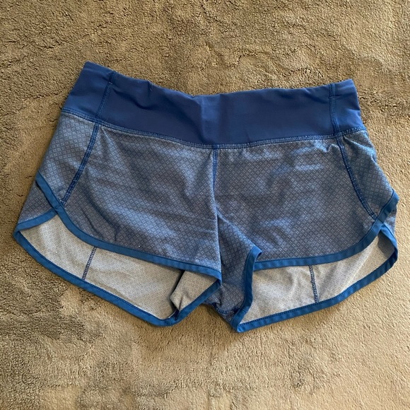 lululemon athletica Pants - Lululemon Speed Shorts 4